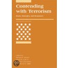 Contending With Terrorism by Michael E. Brown
