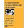 Contr Neuropsy Asses 2e P by Othfried Spreen