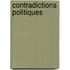 Contradictions Politiques