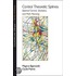 Control Theoretic Splines