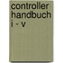 Controller Handbuch I - V