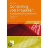 Controlling von Projekten door Rudolf Fiedler
