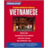 Conversational Vietnamese by Pimsleur Language Programs