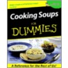 Cooking Soups for Dummies by Jenna Holst