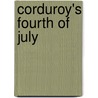 Corduroy's Fourth of July door Don Freeman