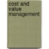 Cost And Value Management