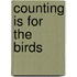 Counting Is for the Birds