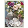 Country Flowers Notecards door Cico Books