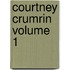 Courtney Crumrin Volume 1