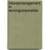 Inkoopmanagement in woningcorporaties