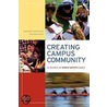 Creating Campus Community door W.M. McDonald