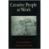 Creative People At Work P