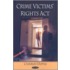 Crime Victims' Rights Act