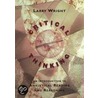 Critical Thinking:intro P door Larry Wright