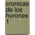 Cronicas de Los Hurones 1