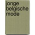 Jonge Belgische mode