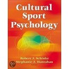 Cultural Sport Psychology door Stephanie J. Hanrahan