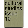 Cultural Studies Issue 10 by Lawrence Grossberg