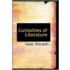 Curiosities Of Literature