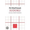 Daily Telegraph  Sudoku 7 by Telegraph Group Limited