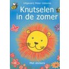 Knutselen in de zomer met stickers
