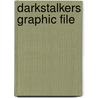 Darkstalkers Graphic File door Capcom