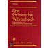 Das Grimmsche Wörterbuch