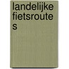 Landelijke Fietsroutes
