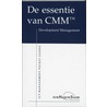 De esemtie van CMM tm