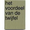 Het voordeel van de twijfel door I. Heytze