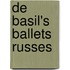 De Basil's Ballets Russes