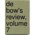 De Bow's Review, Volume 7
