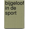 Bijgeloof in de sport by E. ten Napel