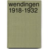 Wendingen 1918-1932