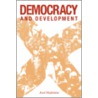 Democracy And Development door Hadenius Axel