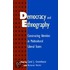 Democracy And Ethnography
