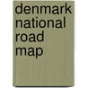 Denmark National Road Map by Unknown