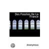 Des Fossiles De La France door . Anonymous