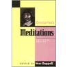 Descartes's  Meditations by Vere Chappell