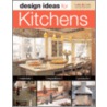 Design Ideas For Kitchens door Susan Hillstrom