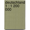 Deutschland 1 : 1 200 000 door André Markgraf