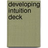 Developing Intuition Deck door Shakti Gawain