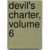Devil's Charter, Volume 6 door Ronald Brunlees McKerrow