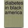 Diabetes in Black America door Onbekend