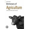 Dictionary Of Agriculture by Stephens.A.