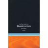 Blanke verzen door Jan Lauwereyns