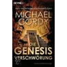 Die Genesis-Verschwörung door Michael Cordy