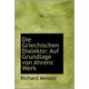 Die Griechischen Dialekte door Richard Meister