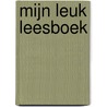 Mijn leuk leesboek