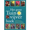 Het grote tuinvijverboek by P. Swindells